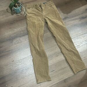 Polo Ralph Lauren Corduroy Pants !! Size 20  woman’s !
